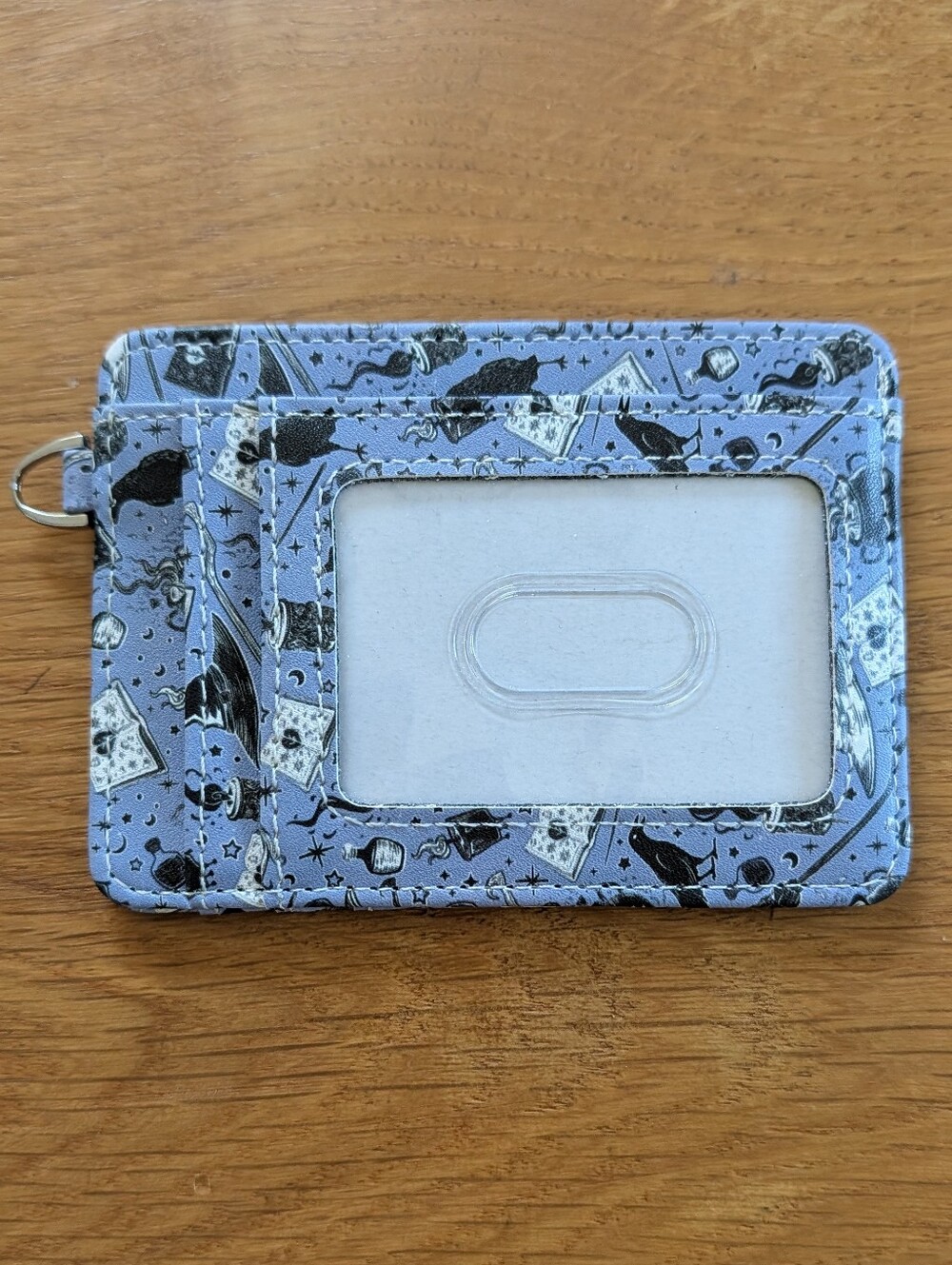 Witchy Card Wallet